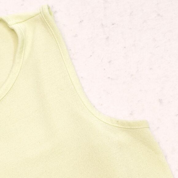 Banana Republic Pullover Casual Tank Top Shirt Womens Size Small S Green - Picture 5 of 7